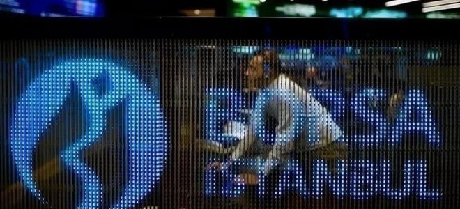 Borsa tarihinde ilk kez 11 bin puanı aştı