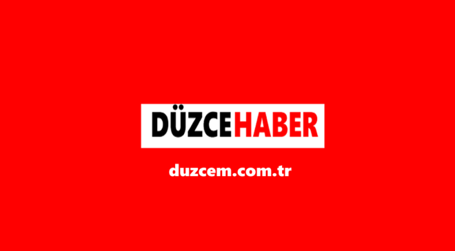 Düzce Tek Yürek !
