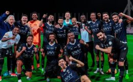 Jorge Jesus’lu Al Hilal ligde namağlup şampiyon!