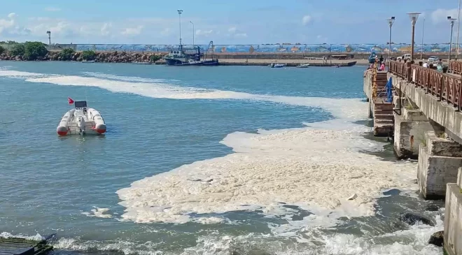Akçakoca’da denize gireceklere uyarı!