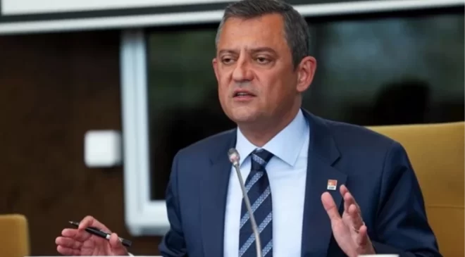 CHP, Bakan Şimşek’le hangi konuları görüşecek? Özgür Özel 3 maddeyi öne çıkardı