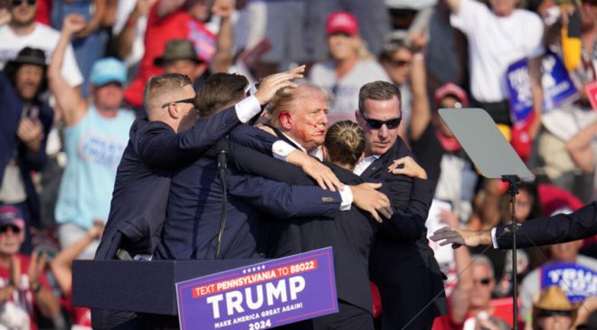Donald Trump’a suikast girişimi! Saldırgan Trump’a nasıl bu kadar yaklaştı? | Dış Haberler