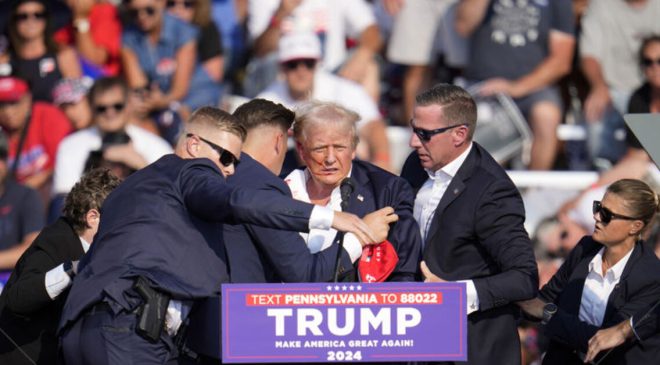 Dünyadan Donald Trump’a yönelik suikast girişimine kınama mesajları | Dış Haberler