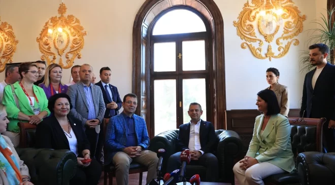Ekrem İmamoğlu winner ceketi olayı ne? Ekrem İmamoğlu hangi ceketi giydi?