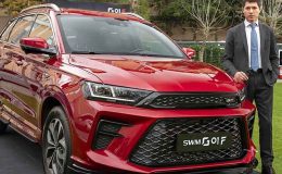 SWM Motor’dan Türkiye’de üretim için başvuru