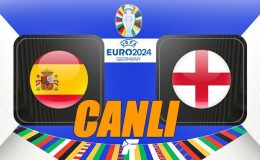 TRT 1 CANLI YAYIN: İspanya-İngiltere EURO 2024 finali TRT 1 canlı izle | İspanya-İngiltere canlı yayın izleme linki