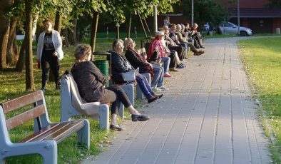 Dünyadaki yaşlı nüfus, 2030’da genç nüfusu geçecek – Haberler | Sağlık Haberleri