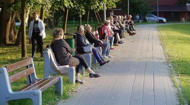 Dünyadaki yaşlı nüfus, 2030’da genç nüfusu geçecek – Haberler | Sağlık Haberleri