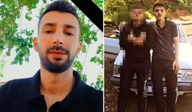 Emre’yi ‘Eşcinsel ilişki teklif ettiği için öldürdüm’ dedi ama birkaç gün önce yaptığı paylaşım tüyler ürpertti